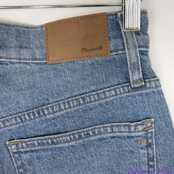 NEW Madewell The Perfect Vintage Jean in Ainsworth Wash, size 25 - Picture 10 of 15